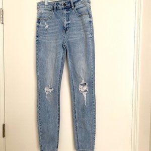 Eunina, Bella high rise Jeans, Size 3